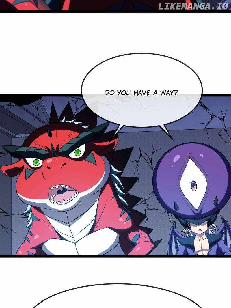 I Am The Monster Overlord Chapter 66 37